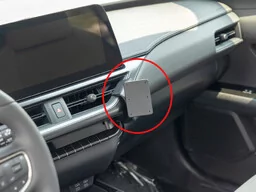 Brodit ProClip uchwyt do Lexus UX Series 2023-2024 - Uchwyty samochodowe do telefonów - miniaturka - grafika 1