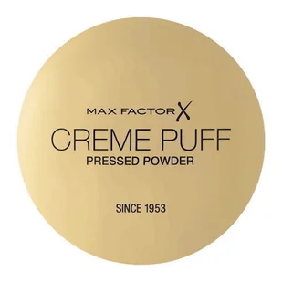 Max Factor Creme Puff puder do wszystkich rodzajów skóry odcień 59 Gay Whisper Powder) 21 g - Pudry do twarzy - miniaturka - grafika 2