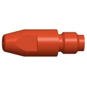 Akcesoria spawalnicze - KOŃCÓWKA PRĄDOWA DO ALUMINIUM M8/ 0,8 DO MB-36/401/501 (KP10445-08A) LINCOLN - miniaturka - grafika 1