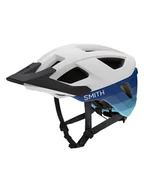 Kaski rowerowe - SMITH Kask rowerowy "Session Mips" w kolorze biało-granatowym - miniaturka - grafika 1