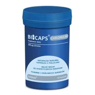 Witaminy i minerały - ForMEDS BICAPS Chromium Chrom 200 mcg (60 kaps) FMS-144 - miniaturka - grafika 1