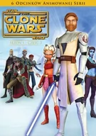 Pozostałe filmy DVD - Warner Bros. Star Wars: Wojny Klonów (sezon 1, cz. 3) Dave Filoni - miniaturka - grafika 1