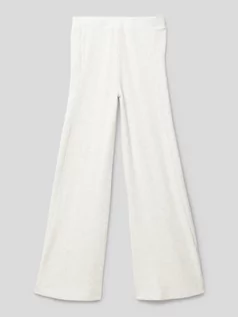 Spodnie i spodenki dla chłopców - Spodnie z efektem prążkowania model ‘COSY’ - grafika 1
