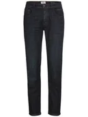 Spodnie męskie - Camel Active Dżinsy - Slim fit - w kolorze granatowym - miniaturka - grafika 1