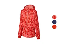 Kurtki i płaszcze dla dziewczynek - Rocktrail Kurtka softshell dziewczęca, wodoodporna - miniaturka - grafika 1