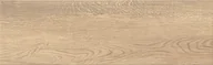 Płytki ceramiczne - Gres Sava Wood Beige Matt 18,5X59,8 Cersanit - miniaturka - grafika 1