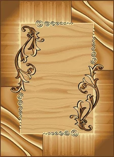 Santi Beż - Dywany - miniaturka - grafika 1