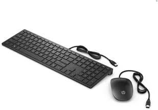 HP Pavilion 400 - Zestawy myszka + klawiatura - miniaturka - grafika 3
