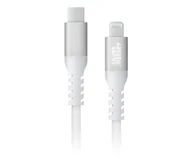 Kable USB - Silver Monkey Kabel USB-C - Lightning 1m (30W) - miniaturka - grafika 1