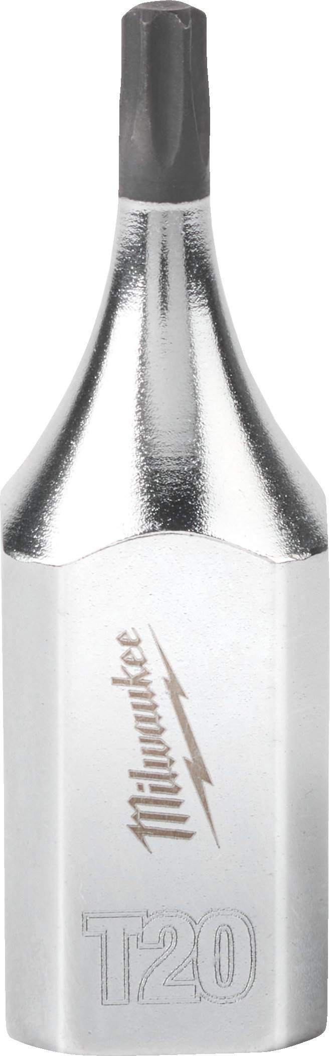 King Tony MILWAUKEE NASADKA 3/8 Z KOŃCÓWKĄ TORX T20