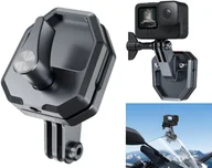 Akcesoria do kamer sportowych - Uchwyt Klips Mocowanie na Szybę Motor do GoPro SJCAM XIAOMI DJI INSTA360 / S3-EAK-03 - miniaturka - grafika 1