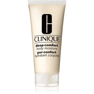 Clinique Deep Comfort™ Body Moisture Lotion - Balsamy i kremy do ciała - miniaturka - grafika 1