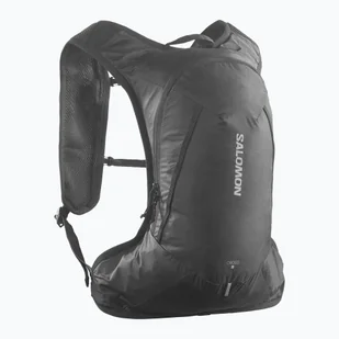 Plecak do biegania Salomon Cross 8 l black - Plecaki - miniaturka - grafika 1