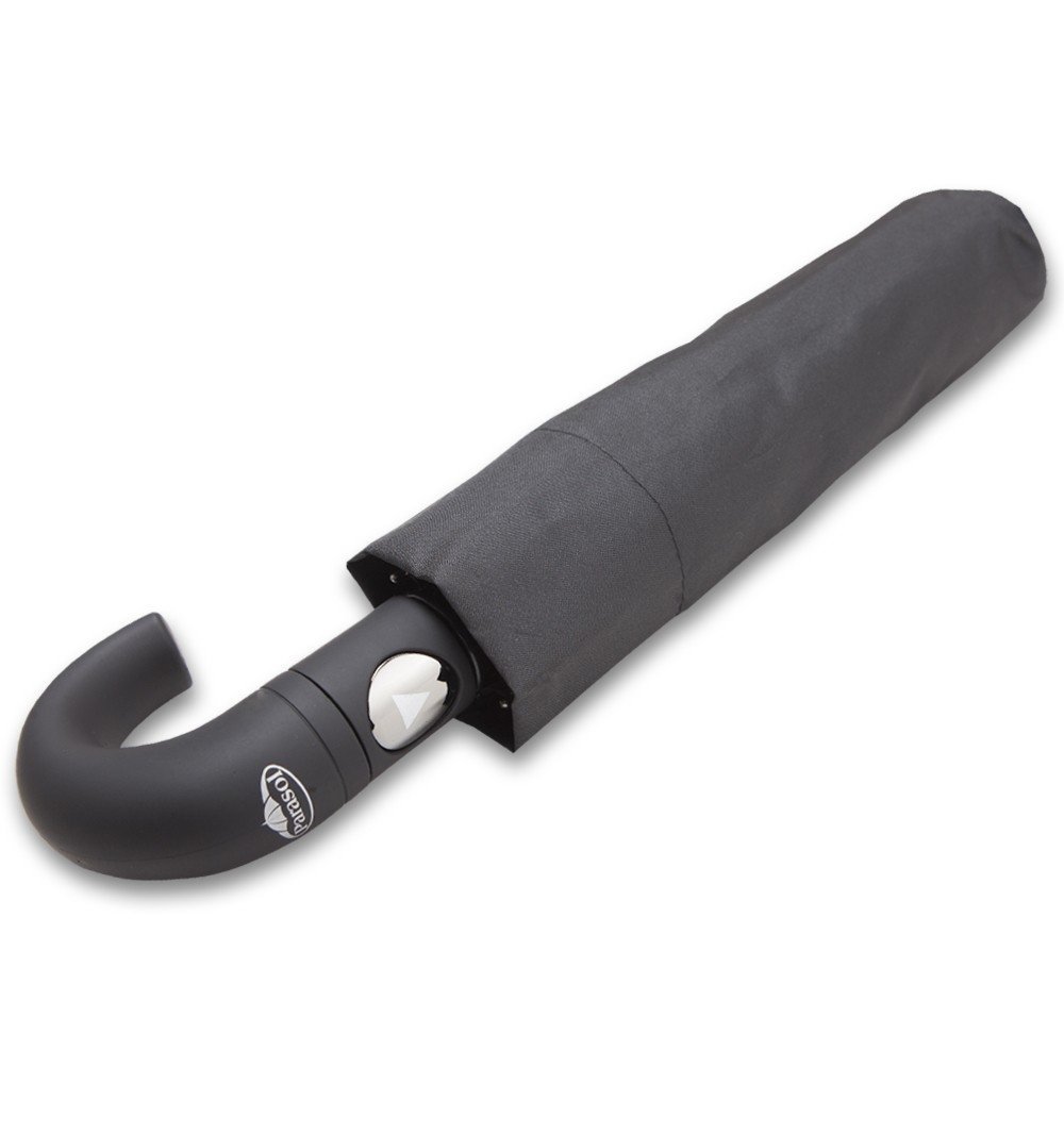 PARASOL MĘSKI czarny automatyczny produkt polski