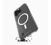 Etui i futerały do telefonów - Puro D3O do iPhone 15 Pro Przeźroczysty - miniaturka - grafika 1