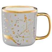 Kubki - Kubek AMBITION Royal 43647 Szaro-złoty - miniaturka - grafika 1