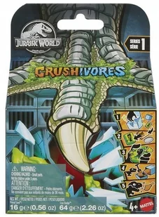 Jurassic World Wykopaliska - zabawka - Zabawki kreatywne - miniaturka - grafika 1