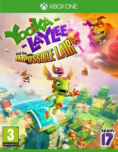 Yooka-Laylee and the Impossible Lair GRA XBOX ONE - Gry Xbox One - miniaturka - grafika 2
