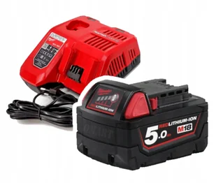 Milwaukee Ładowarka M12-18 FC (4932451079) - Ładowarki do elektronarzędzi - miniaturka - grafika 5