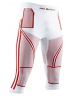 Bielizna sportowa męska - X-BIONIC, Kalesony męskie 3/4, Energy Accumulator 4.0, biały, rozmiar XL - miniaturka - grafika 1