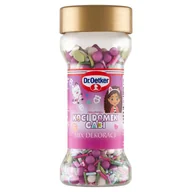 Dodatki do ciast w proszku - Dr. Oetker Mix dekoracji koci domek Gabi 50 g - miniaturka - grafika 1