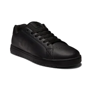 Męskie Sneakersy DC GAVELER M SHOE ADYS100536-BK3 – Czarny - Sneakersy męskie - miniaturka - grafika 1