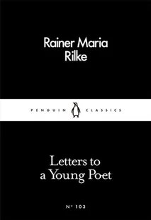LETTERS TO A YOUNG POET - Obcojęzyczne książki popularnonaukowe - miniaturka - grafika 1