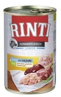Mokra karma dla psów - Rinti Megapakiet Pur Junior 24 x 400 g Kurczak - miniaturka - grafika 1