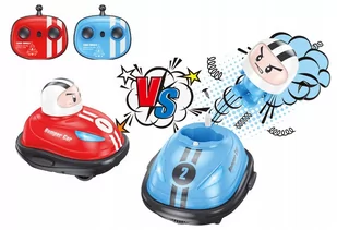 Bumpery Zdalnie Sterowane Auta do Zderzania RC - Zabawki zdalnie sterowane - miniaturka - grafika 1
