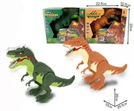 Zabawki interaktywne dla dzieci - HH POLAND, Figurka Dinozaur światło/dźwięk - miniaturka - grafika 1