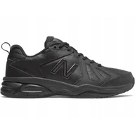 Buty trekkingowe damskie - Buty sportowe na co dzień Damskie New Balance 624 skóra - miniaturka - grafika 1