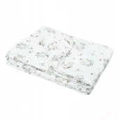 Kołdry i poduszki dla dzieci - bonjure Cherie Bambusowa Kołderka 75x100cm Gąski - miniaturka - grafika 1