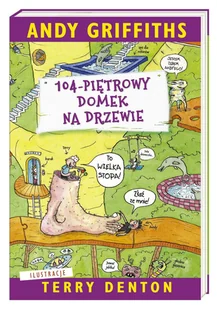 Nasza Księgarnia 104-piętrowy domek na drzewie - Rozrywka i humor - miniaturka - grafika 2
