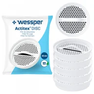 Wkłady filtrujące - 5x WKŁAD DO DZBANKA FILTRUJĄCEGO SZKLANEGO WESSPER - miniaturka - grafika 1