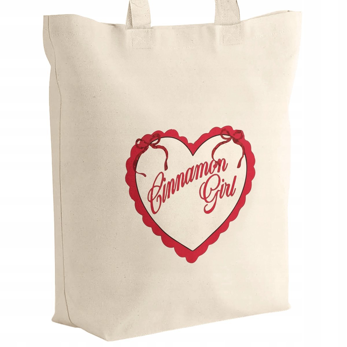 Torba bawełniana z dnem na zakupy 42x38x10 Lana Del Rey Cinnamon Girl