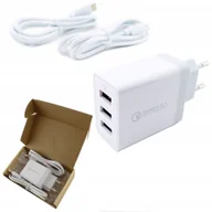 Ładowarki do telefonów - Zasilacz ładowarka 230 V dla BlackBerry Curve 9360 - miniaturka - grafika 1