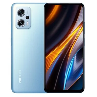 POCO X4 GT 5G 8GB/128GB Dual Sim Niebieski - Telefony komórkowe - miniaturka - grafika 1