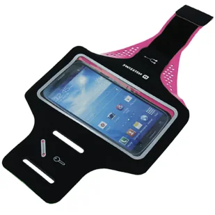 SWISSTEN Etui do biegania na ramię na telefon 6" - Etui i futerały do telefonów - miniaturka - grafika 5