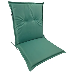 Poduszka ogrodowa na fotel/krzesło 50x100x5.5cm zielona Vog - Poduszki ogrodowe - miniaturka - grafika 1