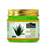 Balsamy i kremy do ciała - Aloe Vera Żel Aloesowy Do Skóry I Włosów 400ml Bio - miniaturka - grafika 1