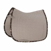 Akcesoria jeździeckie - Eskadron Potnik COTTON PLATINUM EDITION 2020/21 - greige - miniaturka - grafika 1