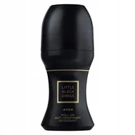 Dezodoranty i antyperspiranty dla kobiet - Avon Dezodorant w Kulce Little Black Dress +gratis - miniaturka - grafika 1