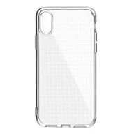 Etui i futerały do telefonów - Futerał bezbarwny Case 2mm Box do Huawei P Smart 2 - miniaturka - grafika 1