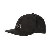 Czapki i chusty sportowe męskie - Czapka z daszkiem składana Buff Pack Baseball Cap Solid Black - miniaturka - grafika 1