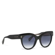 Okulary przeciwsłoneczne - Okulary przeciwsłoneczne Marc Jacobs 1134/S 208631 Czarny - miniaturka - grafika 1