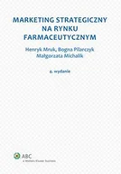 E-booki - biznes i ekonomia - Marketing strategiczny na rynku farmaceutycznym - miniaturka - grafika 1