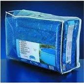 Akcesoria do basenów - Gre Pokrywa basenowa na lato w kształcie ósemkowym 710 x 475 cm Aquafun - miniaturka - grafika 1