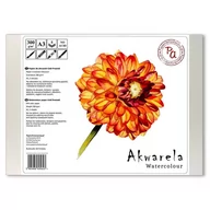 Podobrazia, bloki, papiery - Papier akwarelowy Cold Pressed - A3 - 300 g - miniaturka - grafika 1