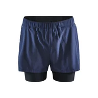 Spodnie sportowe męskie - Krótki Craft 2-in-1 adv essence stretch - miniaturka - grafika 1