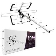 Anteny TV - Antena DVB-T Spacetronik EOS L Combo Black - miniaturka - grafika 1